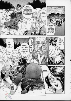 (C61) [Cool Brain (Kitani Sai)] Angel Pain 8 -A Fictitious Mind- (Final Fantasy X) [English] [SaHa] page 5