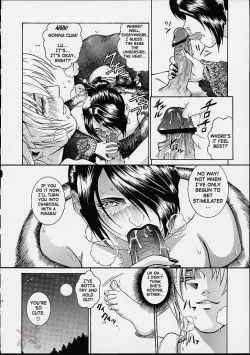 (C61) [Cool Brain (Kitani Sai)] Angel Pain 8 -A Fictitious Mind- (Final Fantasy X) [English] [SaHa] page 8