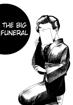 Shintaro Kago - The Big Funeral