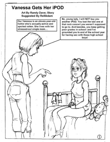 sex cartoon randy dave incest" Vanessa Gets Her iPod - HentaiZap