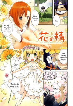 Hana no Sei - a Fancy Flower Fairy