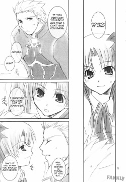 (C66) [Happy Water (Kizaki Yuuri)] Restraint. (Fate/stay night) [English] [Fakku!] page 5