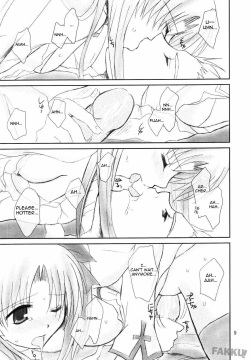 (C66) [Happy Water (Kizaki Yuuri)] Restraint. (Fate/stay night) [English] [Fakku!] page 9
