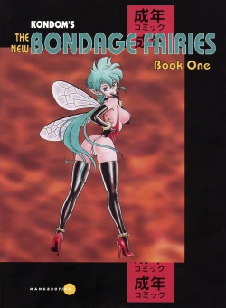 The New Bondage Fairies - Book One