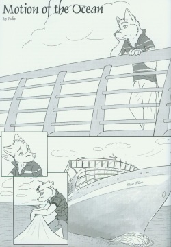 [Fluke] Heat - Motion of the Ocean [Black and White] page 2