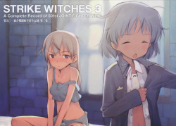 Strike Witches mix images 03