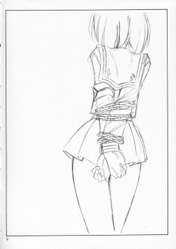 (C66) [EINSATZ GRUPPE (Charlie Nishinaka)] P4 PRISONER 4 BLACKSOUL (Busou Renkin) page 3
