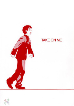 [Takemura Sesshu] Take On Me [English] [SaHa] page 7