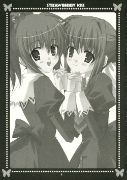 (SC32) [ANGELBOX (Hazuki Ruka)] Strawberry Kiss (Strawberry Panic!) [English] [SnY] page 2