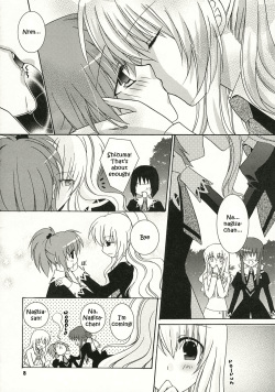 (SC32) [ANGELBOX (Hazuki Ruka)] Strawberry Kiss (Strawberry Panic!) [English] [SnY] page 7