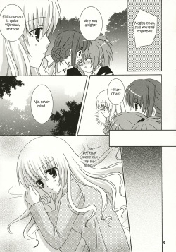 (SC32) [ANGELBOX (Hazuki Ruka)] Strawberry Kiss (Strawberry Panic!) [English] [SnY] page 8