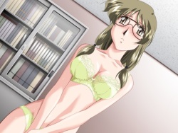 [ZyX] Innai Kansen - Gozen 3-ji no Ope Room page 3