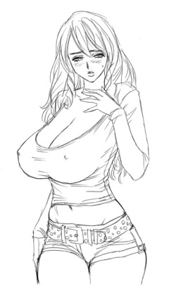 [Lucky Earth Laboratory] hentai  CGs page 7
