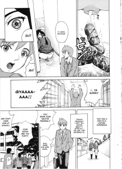 (C71) [Cool Brain (Kitani Sai)] ANGEL PAIN Extra 3 -LoveLove Scatology- [English] page 6