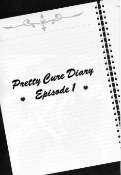 Precure Diary ~Episode I-II~ | Milk Hunter Special