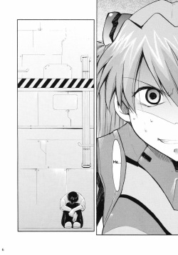 (C66) [Studio Kimigabuchi (Kimimaru)] RE-TAKE (Neon Genesis Evangelion) [English] page 4