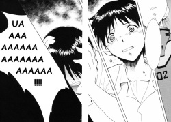 (C66) [Studio Kimigabuchi (Kimimaru)] RE-TAKE (Neon Genesis Evangelion) [English] page 7
