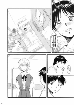 (C66) [Studio Kimigabuchi (Kimimaru)] RE-TAKE (Neon Genesis Evangelion) [English] page 8