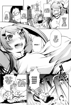[Maybe(Meibii)] Trick Skip Maiden (English) page 3