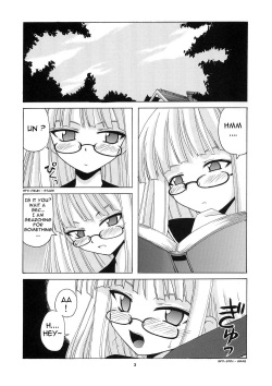 (CR36) [BIG BOSS (Hontai Bai)] Geki!! Evangeline Ikka (Mahou Sensei Negima!) [English] [Yuecchi] [Decensored] page 3
