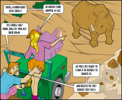 [Reno] Rhiannon and the Rhino page 2