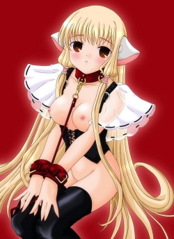 Chobits Image Gallery