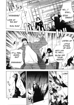 [Kouchaya (Ootsuka Kotora)] Kokuyoku no Tenma | black-winged tenma (Darkstalkers) [English] [blademaiden.net] page 5