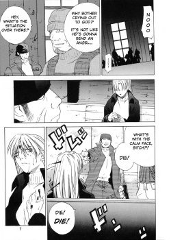 [Kouchaya (Ootsuka Kotora)] Kokuyoku no Tenma | black-winged tenma (Darkstalkers) [English] [blademaiden.net] page 6