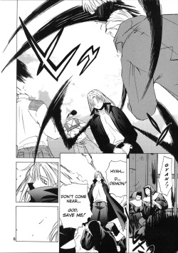 [Kouchaya (Ootsuka Kotora)] Kokuyoku no Tenma | black-winged tenma (Darkstalkers) [English] [blademaiden.net] page 7
