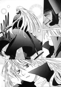 [Kouchaya (Ootsuka Kotora)] Kokuyoku no Tenma | black-winged tenma (Darkstalkers) [English] [blademaiden.net] page 9