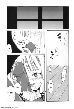 (CR34) [BIG BOSS (Hontai Bai)] if CODE 01 Evangeline (Mahou Sensei Negima!) [English] [Yuecchi.blogspot.com] page 3