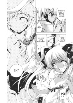 [Yuiga Naoha] Renai Zettai Ryouiki Ch.1-8 [ENG] page 6