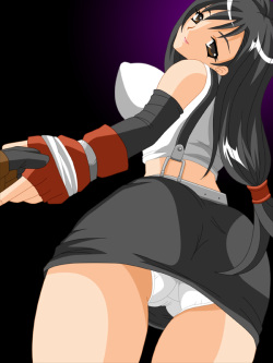 Tifa wo Shiru Shiru