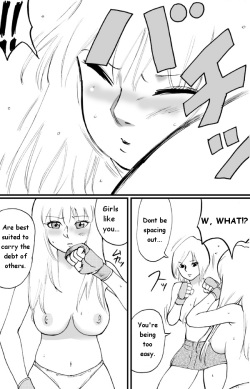 [Nekomajin] ScapeCat 1 [English] {Doujin-Moe.us} page 7