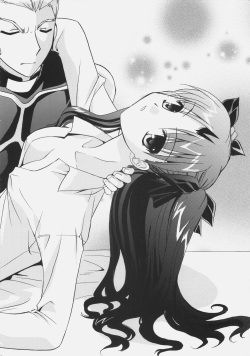(C70) [C.A.T (Morisaki Kurumi)] RED (Fate/stay night) page 5