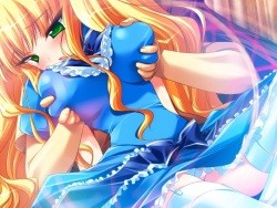 [Rolling Star] Miwaku no Mahoujin -Hime X Hime Inyoku Boukenroku- page 2
