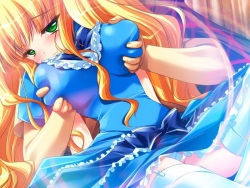 [Rolling Star] Miwaku no Mahoujin -Hime X Hime Inyoku Boukenroku- page 3