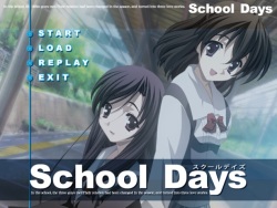 [Overflow] School Days page 2