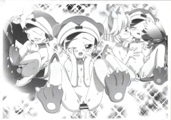 [Gambler Club (Kousaka Jun)] Sanbiki no Koneko (Machine Robo Rescue) page 7