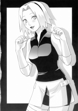 (C70) [Toluene Ittokan (Various)] KETSU! MEGATON NinNin (Naruto) page 5