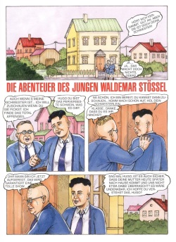 [Kurt Marasotti] SexotiC-Comic #9 [German] page 2