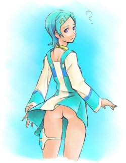 Eureka Seven page 3