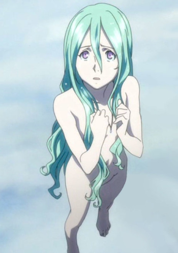 Eureka Seven cover