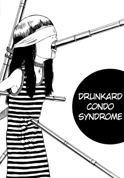Shintaro Kago - Drunkard Condo Syndrome