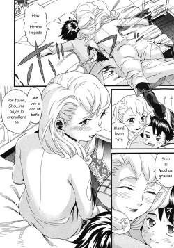 [Hatch] Mama no Gohoubi | El Premio De Mama (COMIC Megastore 2008-04) [Spanish] [joselillo] page 2