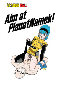 Aim at Planet Namek!