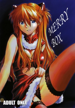 (C69) [Tengu no Tsuzura (Kuro Tengu)] MERRY BOX (Neon Genesis Evangelion) page 1