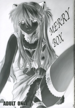 (C69) [Tengu no Tsuzura (Kuro Tengu)] MERRY BOX (Neon Genesis Evangelion) page 2