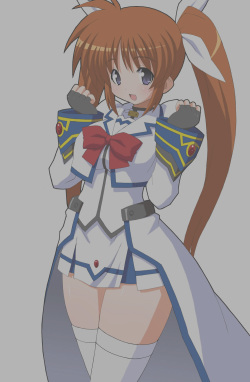 [LEO-CIRCLE] Hadairo STRIKERS Nano (nanoha) page 2