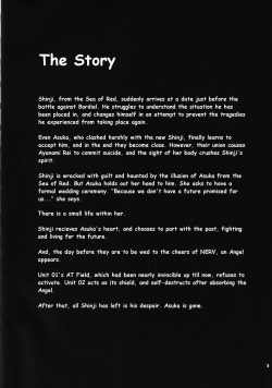 (C68) [Studio Kimigabuchi (Kimimaru)] RE-TAKE 3 (Neon Genesis Evangelion) [English] page 2